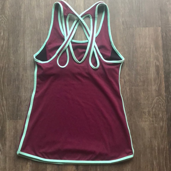 Women’s Threads 4 Thought Active Tank Top Sz XS - Picture 4 of 4